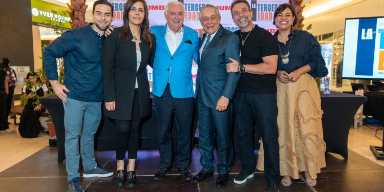 “La Tercera Edad”, Cuquín Victoria y Roberto Salcedo en la nueva comedia de Archie López