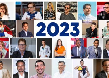Lista revela “figuras más destacadas del 2023”