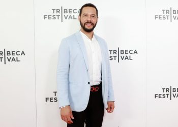 Richarson Díaz con pasos firmes en el cine dominicano