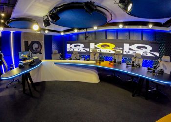 Megamedios presenta su renovada emisora KQ 94.5