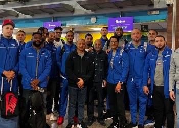 Arajet acuerda con FEDOMBAL ser la línea aérea oficial de la Selección Nacional de Baloncesto