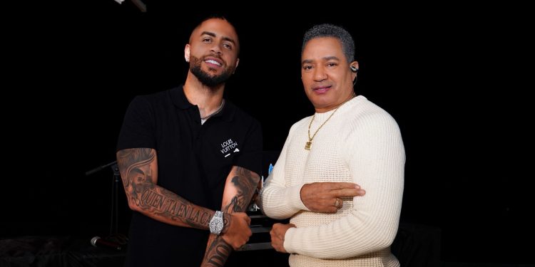 Frank Reyes asegura: “si alguien ha pegado más bachata que yo, se las pago en euro”