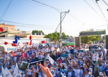 Fortaleciendo el cambio 4+ se afianza como una organización política del sector externo con más presencia