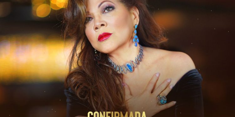 Ángela Carrasco actuará en Premios Soberano; ¿Será la Gran Soberana?