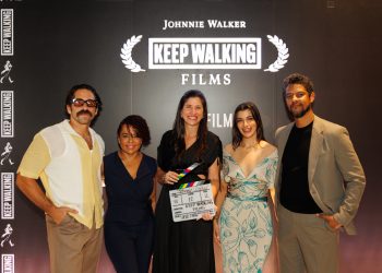 Keep Walking Films de Johnnie Walker recibe más de 50 guiones para su concurso de cortometrajes