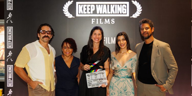 Keep Walking Films de Johnnie Walker recibe más de 50 guiones para su concurso de cortometrajes