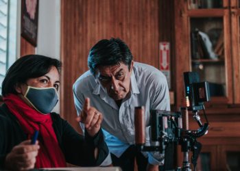 Presentan documental «El Fotógrafo de La 40”, de Erika Santelices y Orlando Barría en Fine Arts Novo-Centro