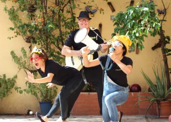 “El Elegido” y “Cuentos por pipa” suben a escena esta semana en Tercera Temporada de Teatro Banreservas