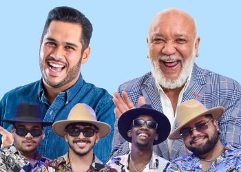 Se unen “Pa’ reír y bailar”, Jochy Santos, Juan Carlos Pichardo y La Guasabara