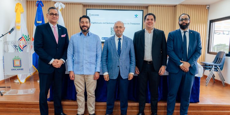 Sipen y la Universidad del Caribe lanzan diplomado gratuito sobre el Sistema Dominicano de Pensiones