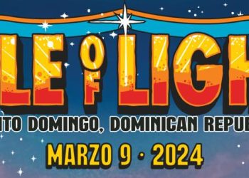 ISLE OF LIGHT listo para celebrar su octava edición este sábado