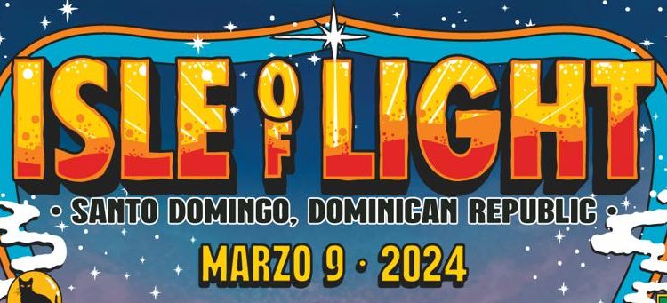 ISLE OF LIGHT listo para celebrar su octava edición este sábado