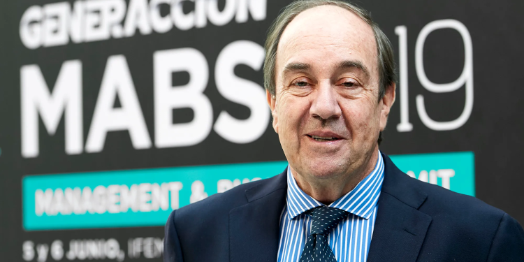 Nando Parrado se presentará en el Teatro Nacional el 13 de abril