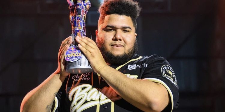 El dominicano MenaRD  se convierte en el mejor jugador de Street Fighter del mundo