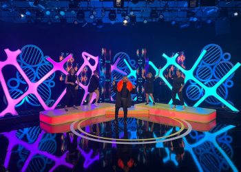 El Show de Raymond y Miguel siguen liderando los fines de semana; llega con nueva escenografía