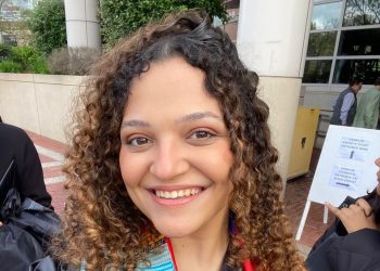 ISA la artista dominicana que se graduó en Berklee y contó en homenaje a Gilberto Santa Rosa