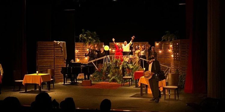 Compañía Lírica Nacional y Compañía Nacional de Teatro presentarán la ópera “Rita” este fin de semana