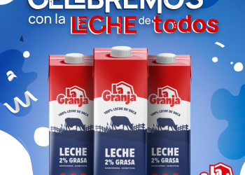 Dos Pinos presenta nueva imagen reflejando su compromiso con la calidad, innovación y sostenibilidad