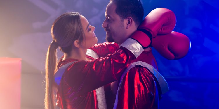 Los golpes de la vida en “El Ring del amor”…