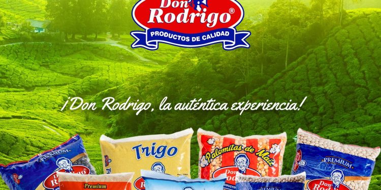 Don Rodrigo: Celebrando la calidad y tradición en productos de consumo masivo y enlatados