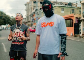 ¿Quién es Diente 27, el artista enmascarado que acumula canciones con millones de reproducciones?