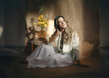 “Amor Bonito” es la revelación de Nathalie Hazim y su nuevo sencillo