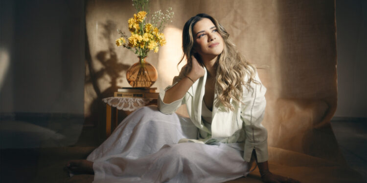 “Amor Bonito” es la revelación de Nathalie Hazim y su nuevo sencillo