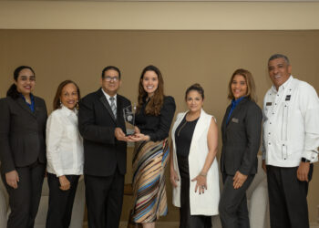 Hodelpa Gran Almirante es reconocido como el Mejor Venue para Congresos y Corporativos de la Región Norte