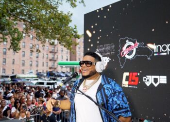 Dj Joe Catador hace historia con evento celebrado en la calle Dyckman de NYC