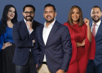 Radio República TV renueva su propuesta con nuevo horario y la integración de Cristian Cabrera y Roselvis Vargas