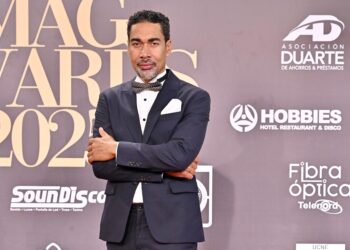 Oscar Abreu brilla en los Magazines Awards 2025