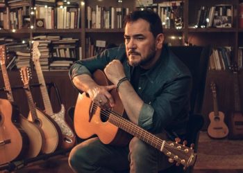 Ismael Serrano ofrecerá un concierto íntimo en Santo Domingo este jueves