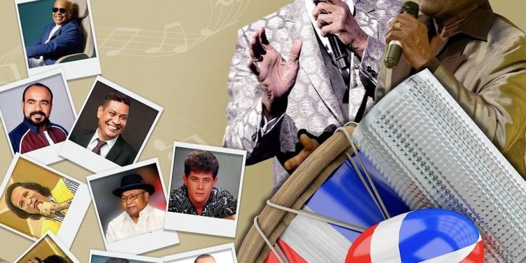 Lanzan “Vivir para siempre”, un homenaje a merengueros que reúne a voces emblemáticas