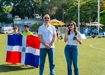 Humano Seguros marca con éxito la inauguración de 3ra. Edición Copa de Fútbol