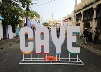 Regresa el Festival CAYE 2025 a llenar de arte y cultura las calles de Ciudad Nueva