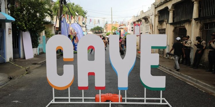 Regresa el Festival CAYE 2025 a llenar de arte y cultura las calles de Ciudad Nueva