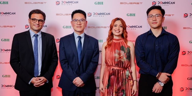 Dominican Motors inauguró su moderno showroom “La Casa Soueast”