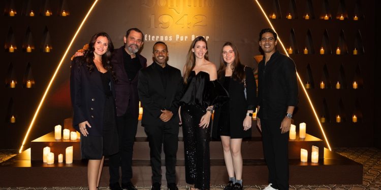 Don Julio 1942 celebra el Día de los Muertos con “Noche Eterna”