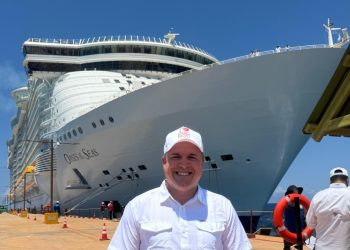 Industria de Cruceros continúa en auge: RD recibe diez nuevas embarcaciones en su itinerario