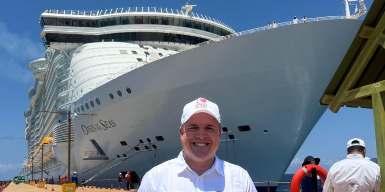 Industria de Cruceros continúa en auge: RD recibe diez nuevas embarcaciones en su itinerario