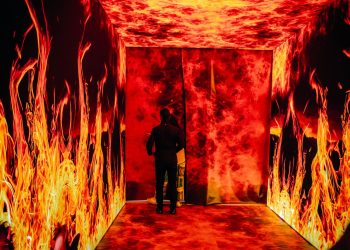 La famosa exposición “Miguel Ángel vivo + inmersivo” llega por primera vez a República Dominicana