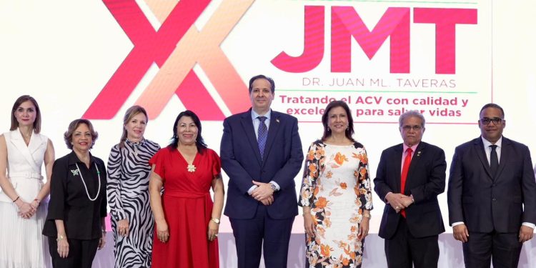 CEDIMAT inaugura su XX Jornada Médico Científica Dr. Juan Manuel Taveras