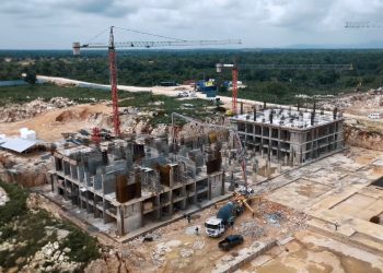 CLERHP cierra la financiación de Larimar City & Resort en República Dominicana