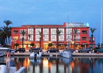 Meliá Hotels International asume la gestión de los hoteles MiM, propiedad de Leo Messi