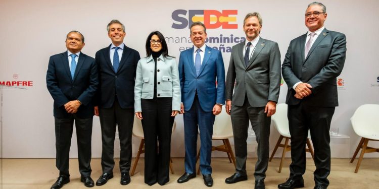 República Dominicana y España fortalecen sinergias para impulsar la manufactura avanzada y los servicios globales