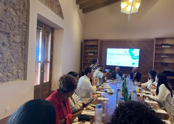 Comunicadores y periodistas dominicanos se unen para visibilizar el impacto del cambio climático en la niñez