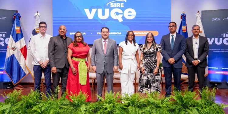 Aduanas pone en marcha sistema digital SIREVUCE para importadores y exportadores