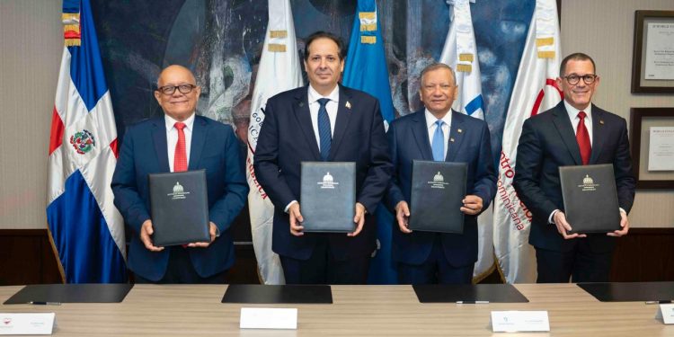Banreservas y ARS Reservas renuevan acuerdo con Ministerio de Salud y Hemocentro Nacional para motivar la donación de sangre