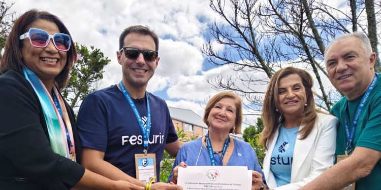 FIPETUR participará en FESTURIS 2025 y celebrará los 10 años del Árbol de la Integración