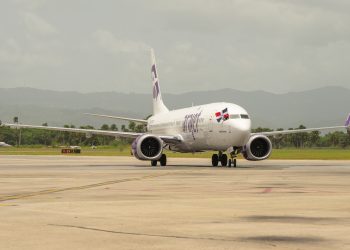 Arajet alcanza los 3 millones de pasajeros desde su inicio y cierra noviembre con cifras récord